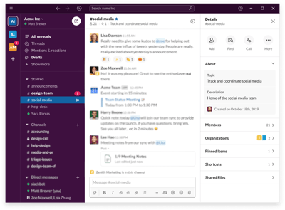 unymira_blog_slack_example_screenshot