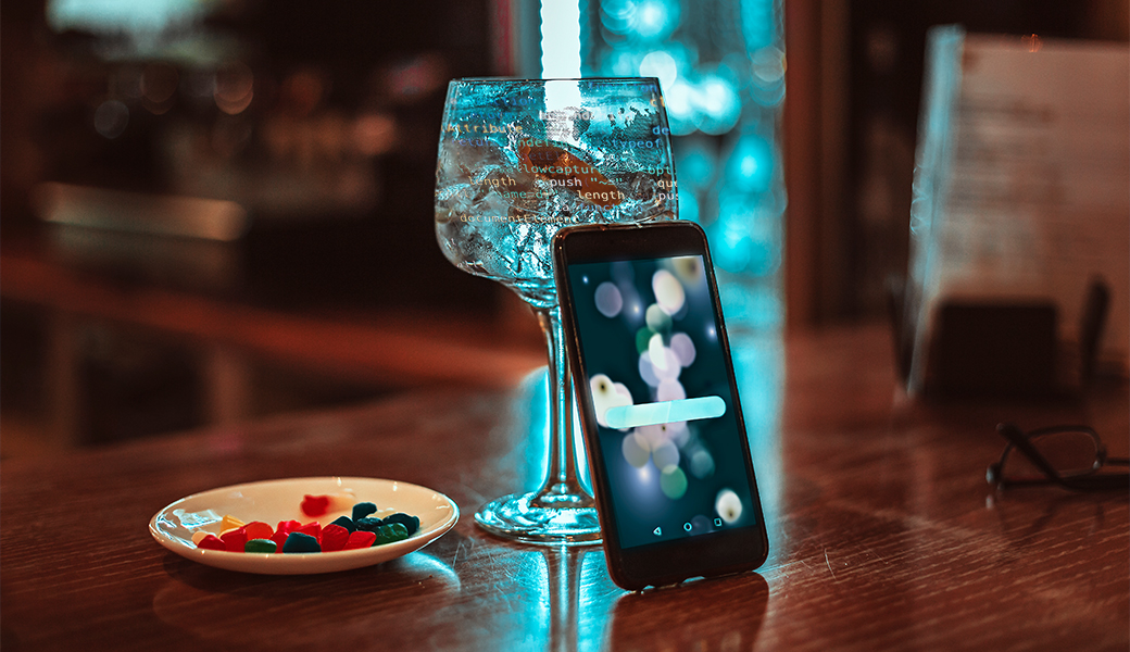 DAIKIRI – der Daten-Cocktail für Industrie 4.0