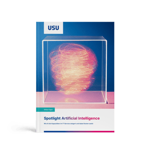 usu_itsm_wp_spotlight-artificial-intelligence_cover_800x800_px